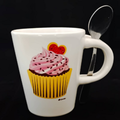 Taza Deco Muffin