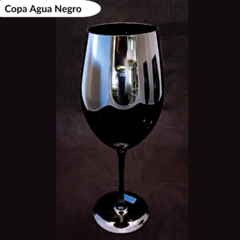 Copa Cristal Negro - comprar online