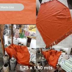 Manta Lisa