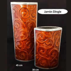 Jarrón Dingle