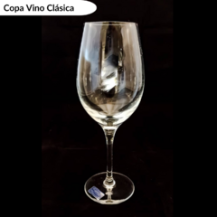 Copa Cristal Clásica - comprar online