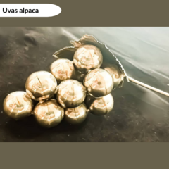 Uvas de alpaca