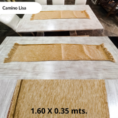 Camino de mesa Lisa - comprar online