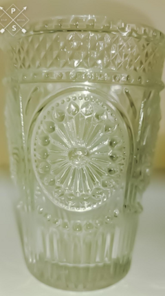 Vaso deco baño