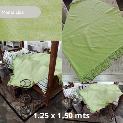 Manta Lisa