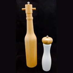 Pimentero Deco de madera - comprar online