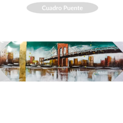 Cuadro Puente