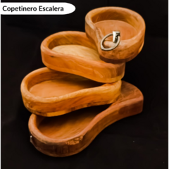 Copetinero Escalera.