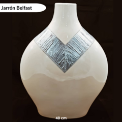 Jarrón Belfast