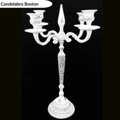 Set de Candelabros Boston. - comprar online