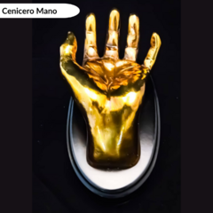 Cenicero Mano - comprar online