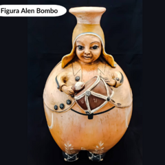 Figura Jarrón Alen - comprar online