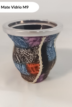 Mate Vidrio M9