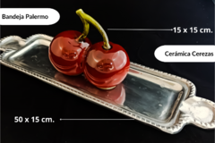 Cerezas Cerámica - comprar online