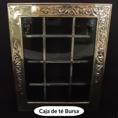 Caja de té Bursa