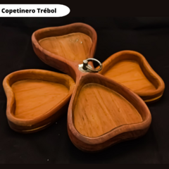 Copetinero Trébol