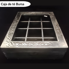 Caja de té Bursa - comprar online