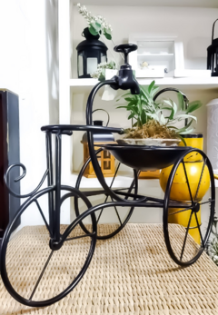 Macetero Triciclo Canilla - comprar online