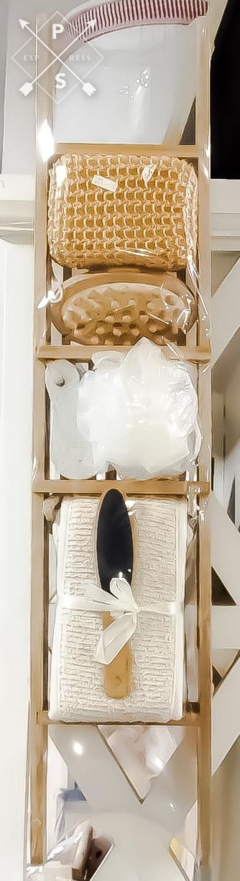 Set de Baño para bañera.