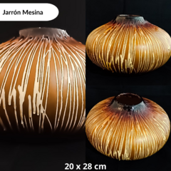 Jarrón Mesina en internet