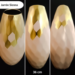 Jarrón Sienna - tienda online