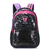 Mochila "Skora" Think Happy Prints Girls Academy - Espalda 18" 35336