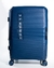 VALIJA RÍGIDA 20" NAVY "MOÏRÜ" 5004(20) - comprar online