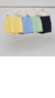 SHORTS LINHO C/ DET VIVO - comprar online