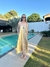 VESTIDO LONGUTE BALONE SATIN - comprar online