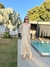 VESTIDO LONGUTE BALONE SATIN
