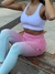 Legging push up larga bicolor - comprar online