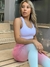 Legging push up larga bicolor en internet