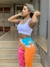 Legging push up larga batik - tienda online