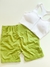 Legging push up larga corta