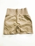 LEGGING PUSH UP CORTA CAMEL