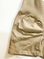 LEGGING PUSH UP CORTA CAMEL - tienda online