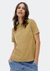 Camiseta básica feminina estonada soft Hering na internet