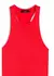 Vestido Cotton Rib Vermelho ELLUS na internet