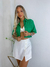 Camisa Cropped Botões Hering - comprar online