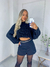 Short Saia Fenda Frontal Hering - comprar online