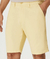 Bermuda Básica HERING Masculina Chino Em Sarja - Amarelo na internet