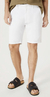 Bermuda Básica Masculina HERING Chino Em Sarja - Branco - LD MULTIMARCAS