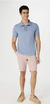 Bermuda Básica HERING Masculina Chino - Rosê