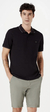 Bermuda Básica Masculina HERING Chino Em Sarja - Cinza - comprar online