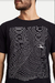 Camiseta Estampada Reserva Swell preta - comprar online