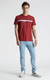 CAMISETA TOMMY HILFIGER LISTRAS LOGO - comprar online