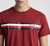 CAMISETA TOMMY HILFIGER LISTRAS LOGO na internet