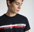 CAMISETA TOMMY HILFIGER LISTRAS LOGO - comprar online