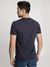 CAMISETA TOMMY HILFIGER CLÁSSICA GOLA C / Preta - comprar online