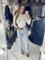 Blusa Manga Longa Gola Alta Hering - LD MULTIMARCAS
